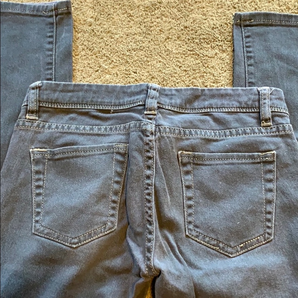 Arden B stretch skinny jeans
